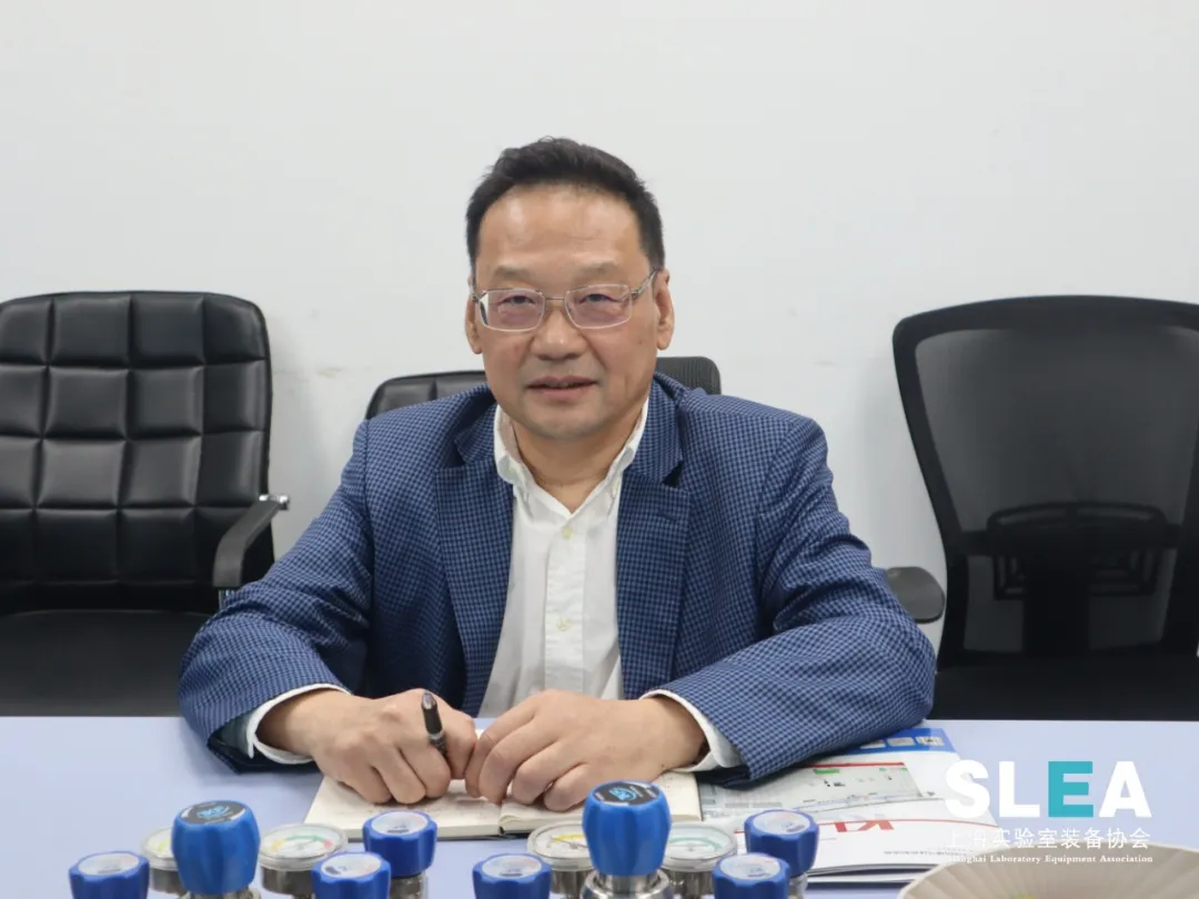 Industrial pressure reducing valve