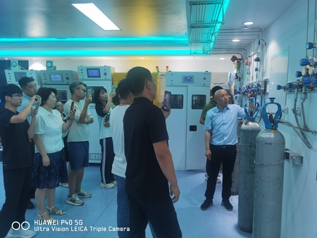 Central Gas Supply System